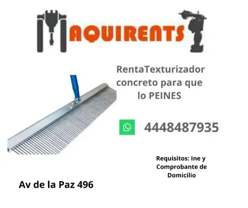 Texturizador Con Extensión de 1.8 