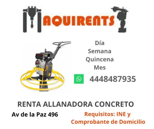 Allanadora 42" #02 9hp Gasolina
